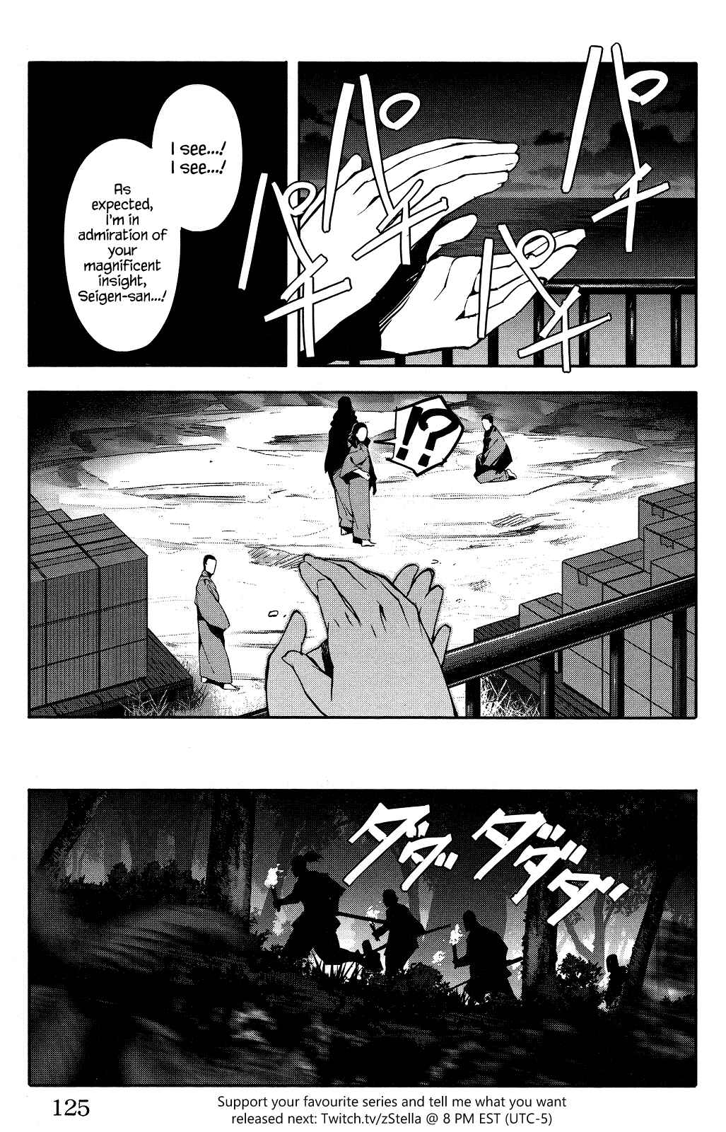 Darwin's Game Chapter 43 - Page 29