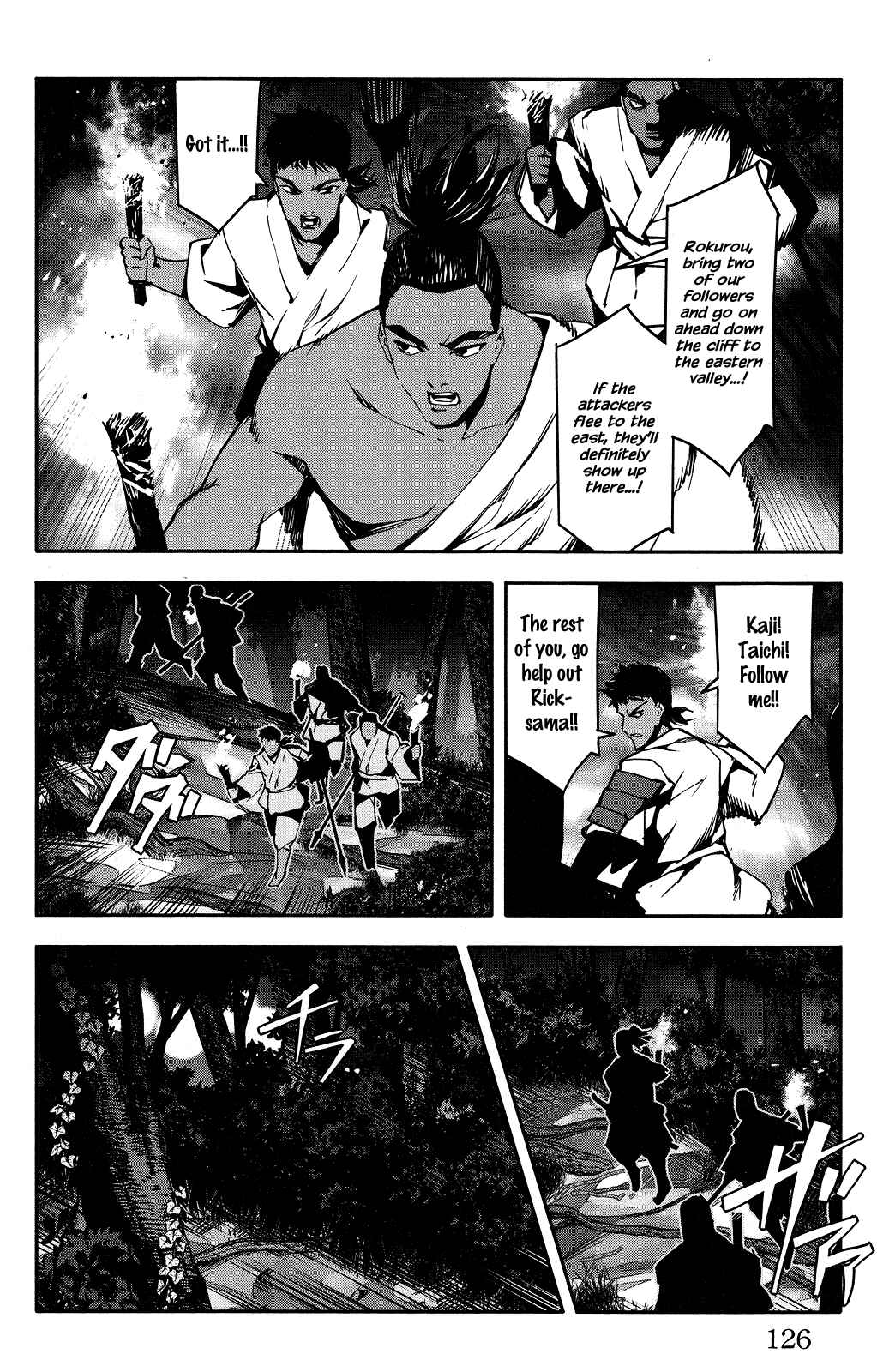 Darwin's Game Chapter 43 - Page 30