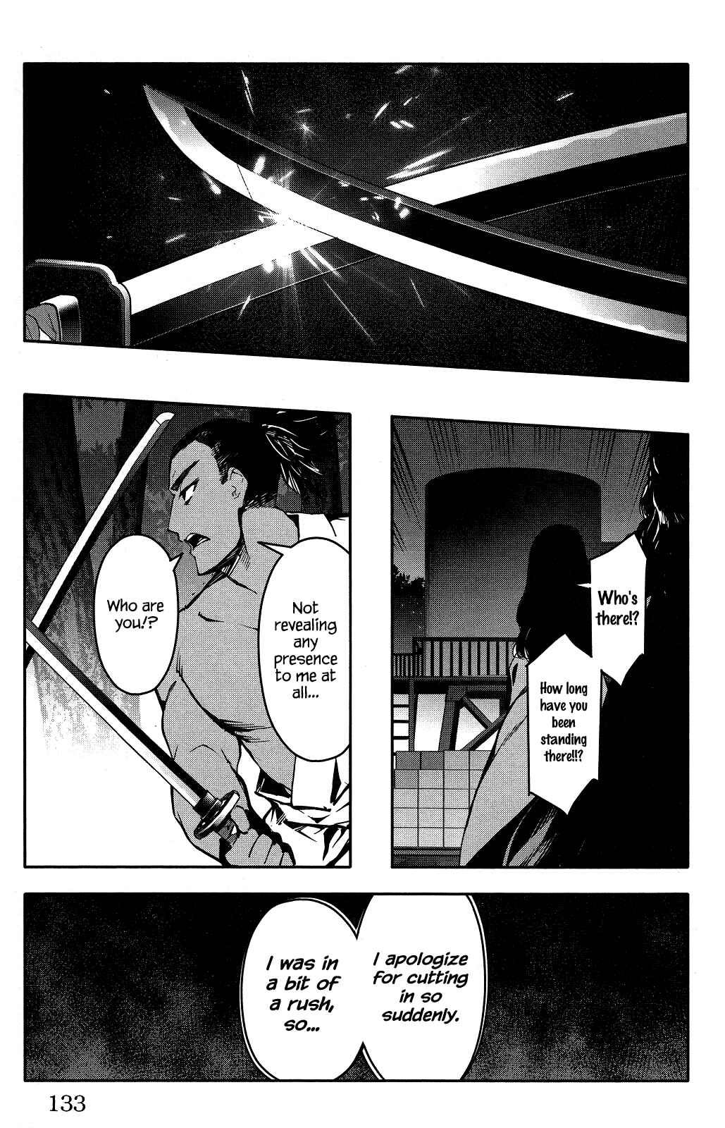 Darwin's Game Chapter 43 - Page 37