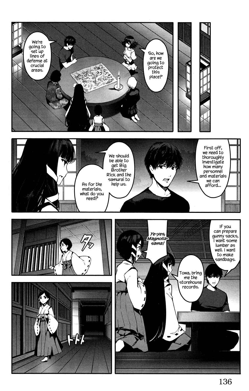Darwin's Game Chapter 43 - Page 40