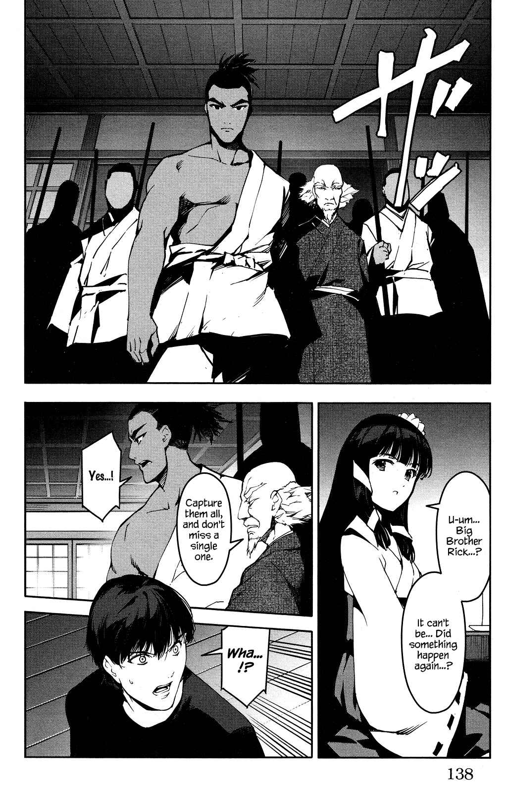 Darwin's Game Chapter 43 - Page 42