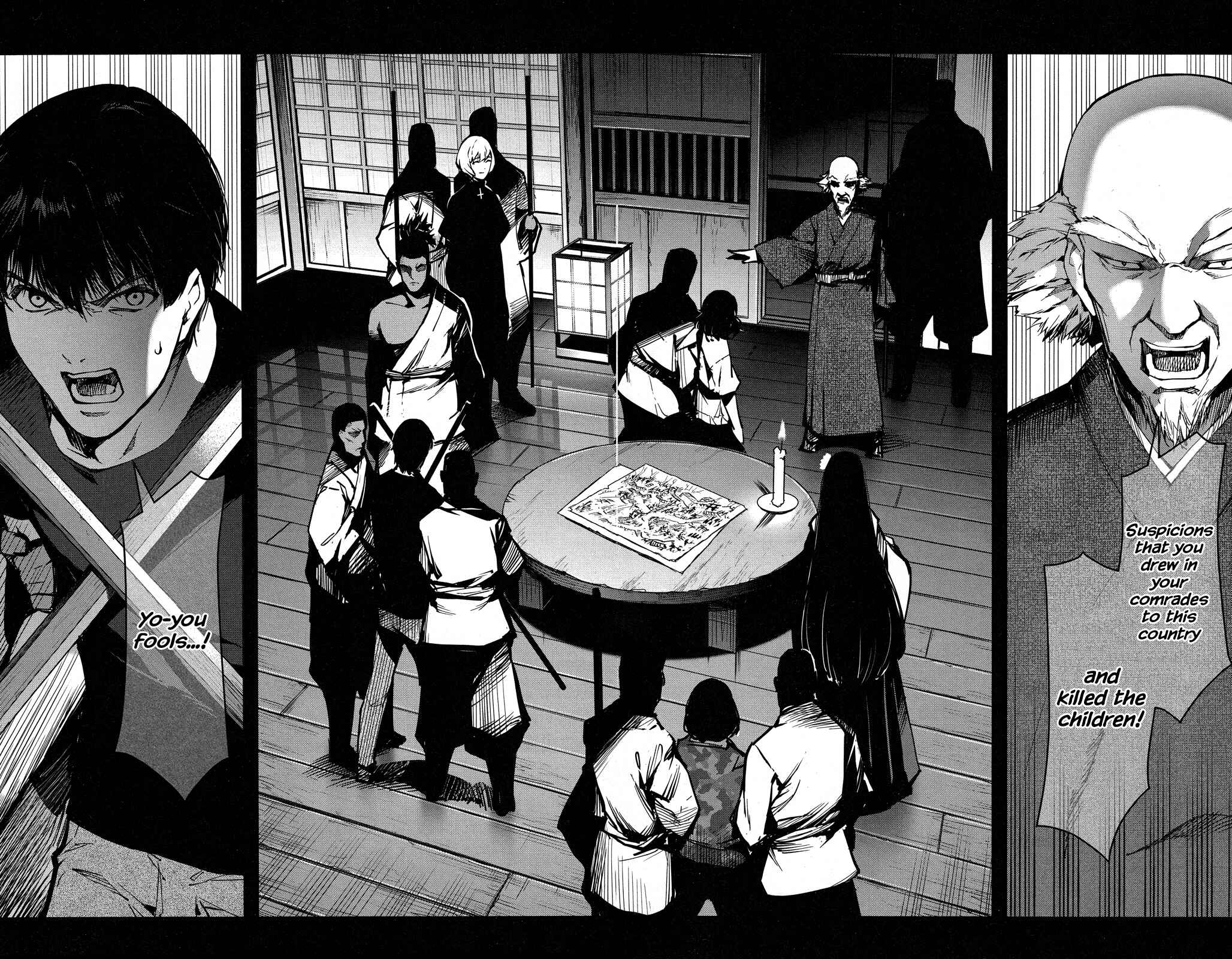Darwin's Game Chapter 43 - Page 44