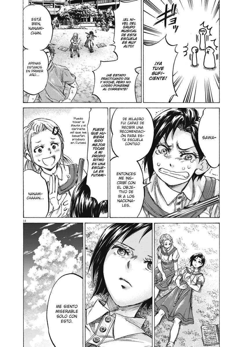 Ao Ashi Brotherfoot Chapter 1 - Page 15