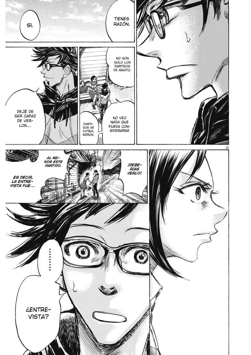 Ao Ashi Brotherfoot Chapter 1 - Page 36