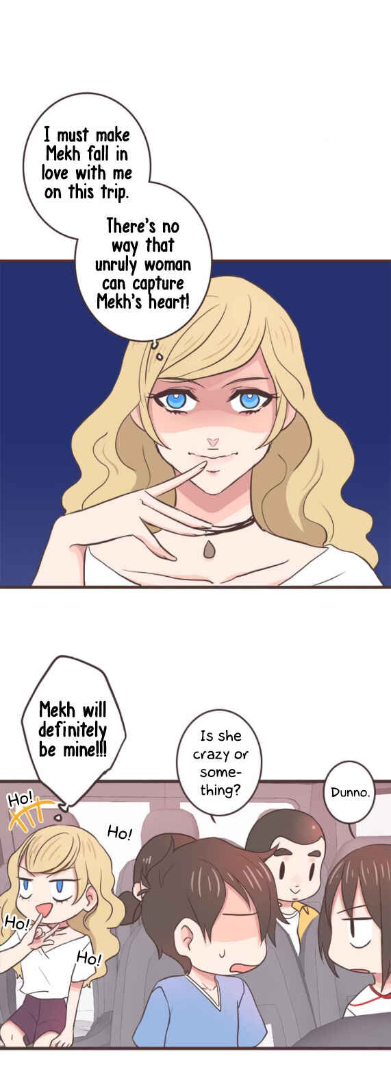 Mafia's Daughter: Operation Makeover Chapter 84 - Page 11