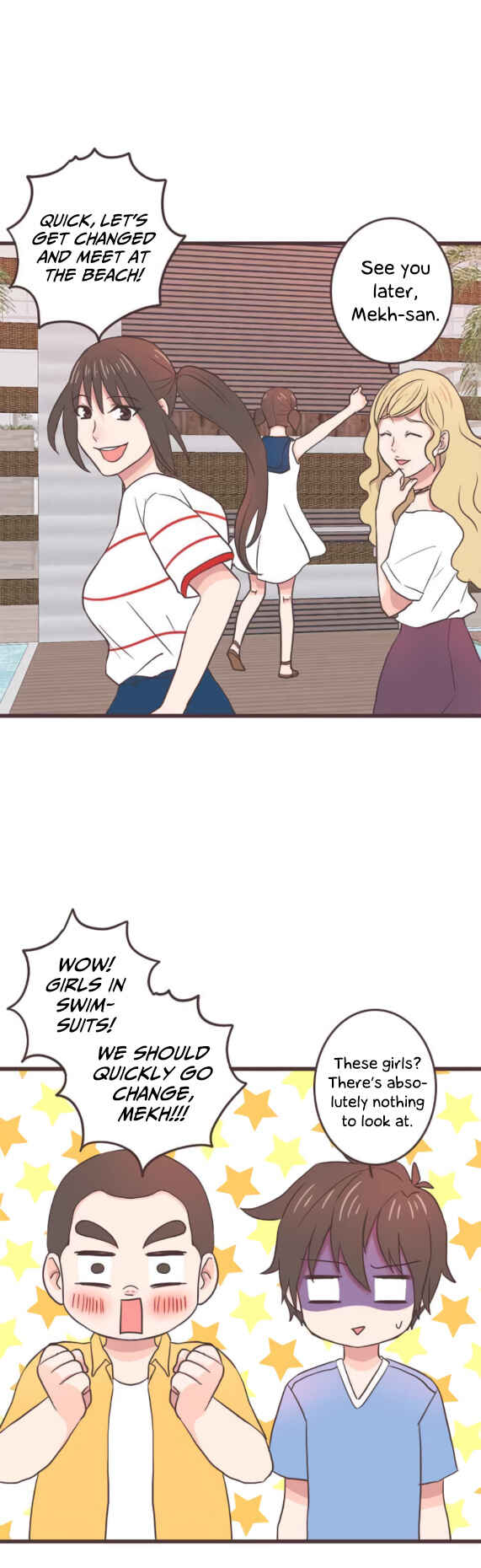 Mafia's Daughter: Operation Makeover Chapter 84 - Page 13