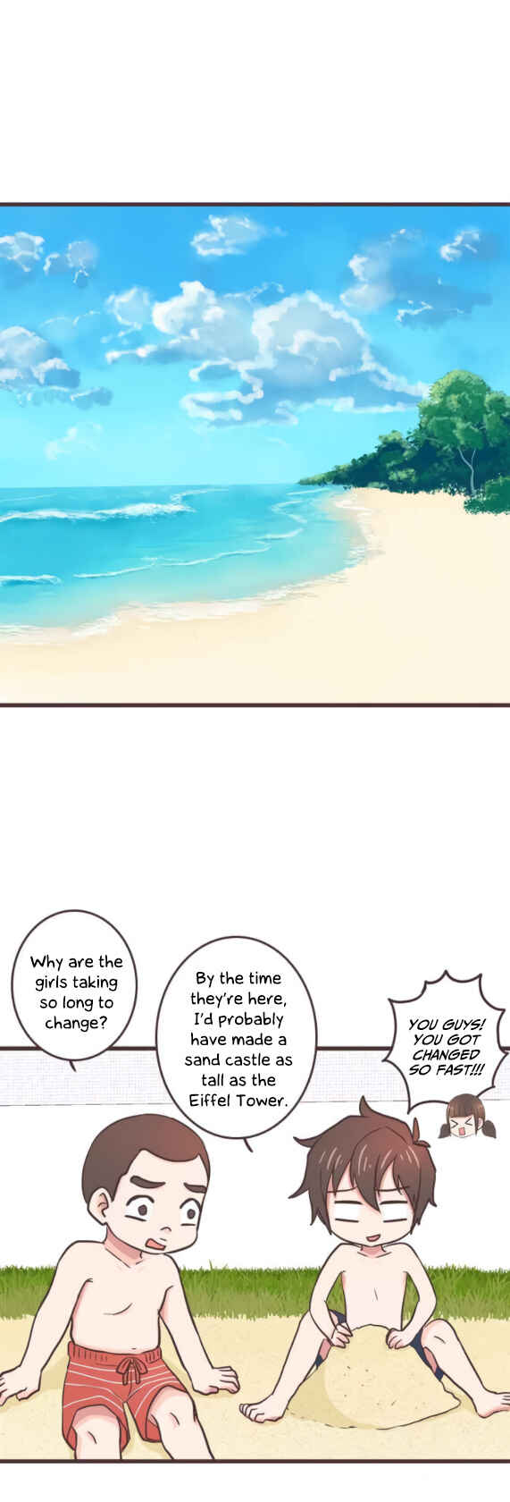 Mafia's Daughter: Operation Makeover Chapter 84 - Page 14