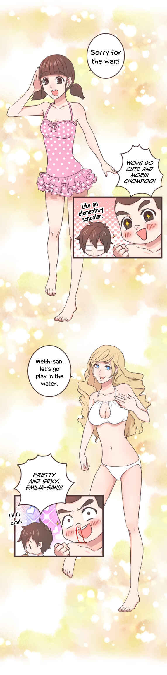 Mafia's Daughter: Operation Makeover Chapter 84 - Page 16