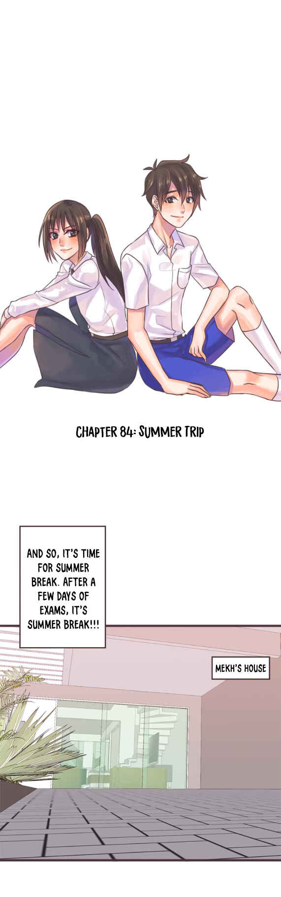 Mafia's Daughter: Operation Makeover Chapter 84 - Page 4