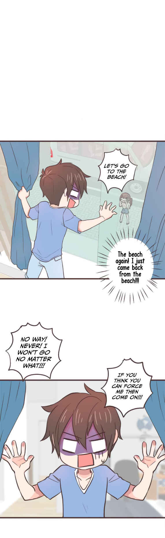 Mafia's Daughter: Operation Makeover Chapter 84 - Page 6