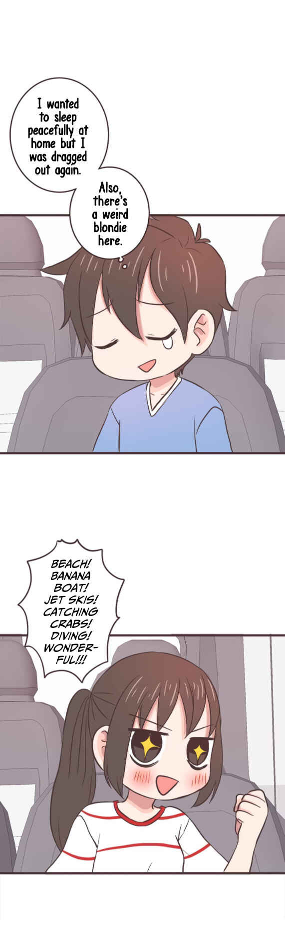 Mafia's Daughter: Operation Makeover Chapter 84 - Page 9