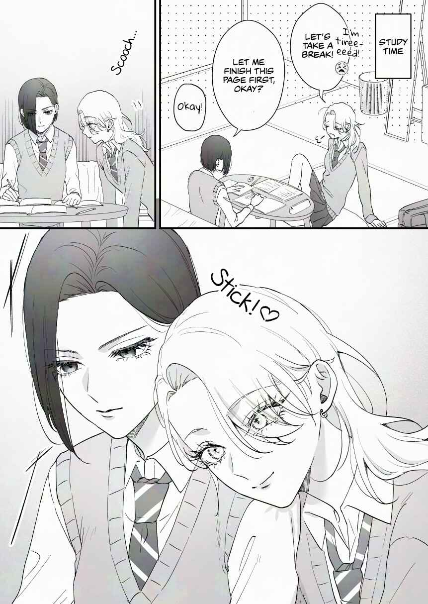 Osananajimi BIGLOVE Chapter 69 - Page 1