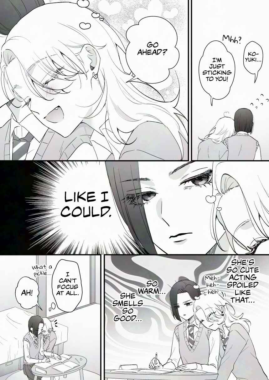 Osananajimi BIGLOVE Chapter 69 - Page 2