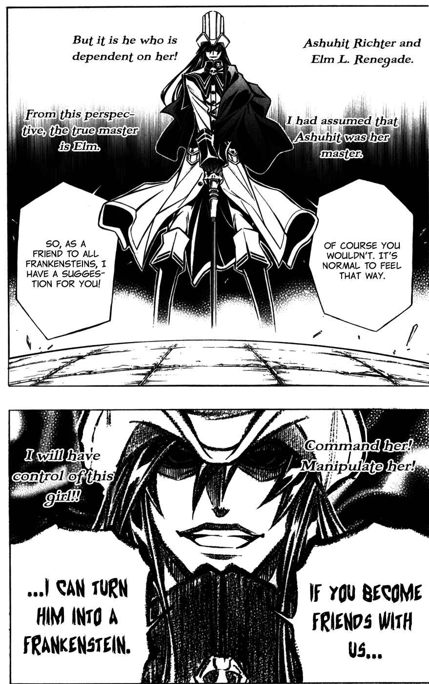 Embalming: The Another Tale of Frankenstein Chapter 39 - Page 17