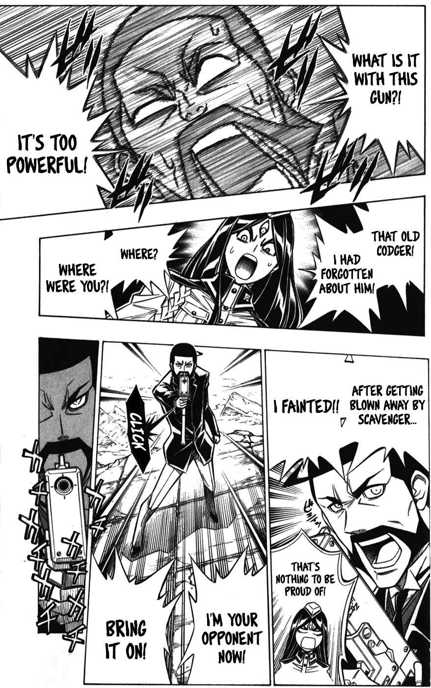 Embalming: The Another Tale of Frankenstein Chapter 39 - Page 24