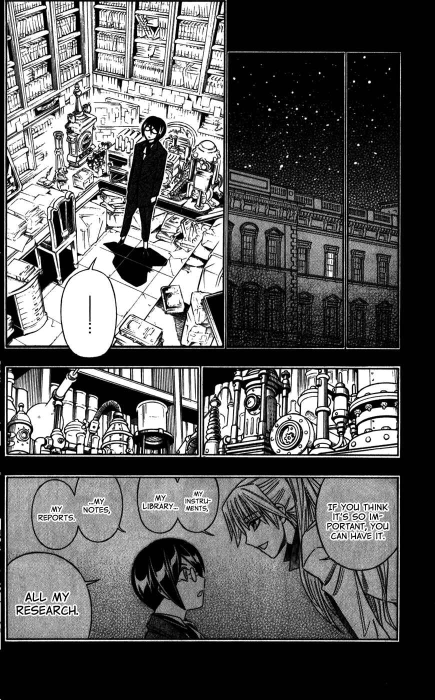 Embalming: The Another Tale of Frankenstein Chapter 39 - Page 31