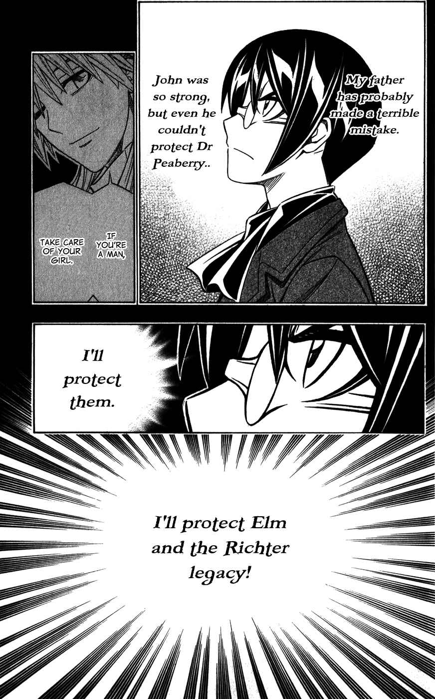 Embalming: The Another Tale of Frankenstein Chapter 39 - Page 32