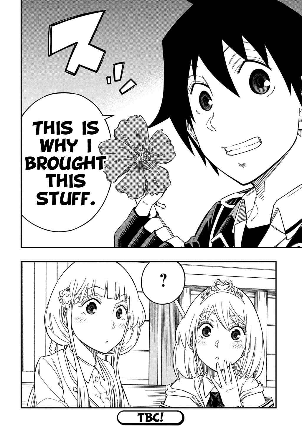 Kiyoubinbou, Jou wo Tateru: Kaitaku Gakuen no Rettousei na no ni, Joukyuu-shoku no Skill to Mahou ga Subete Tsukaemasu Chapter 25 - Page 27