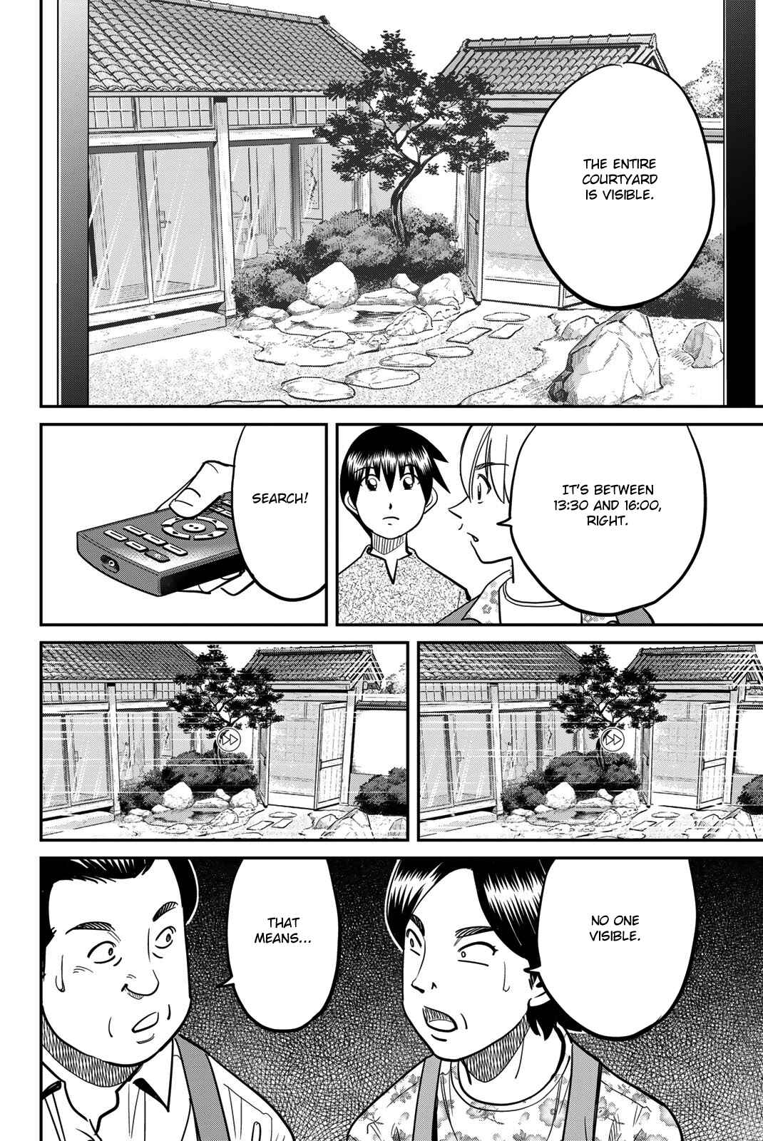 Q.E.D. iff - proven end - Chapter 44 - Page 30
