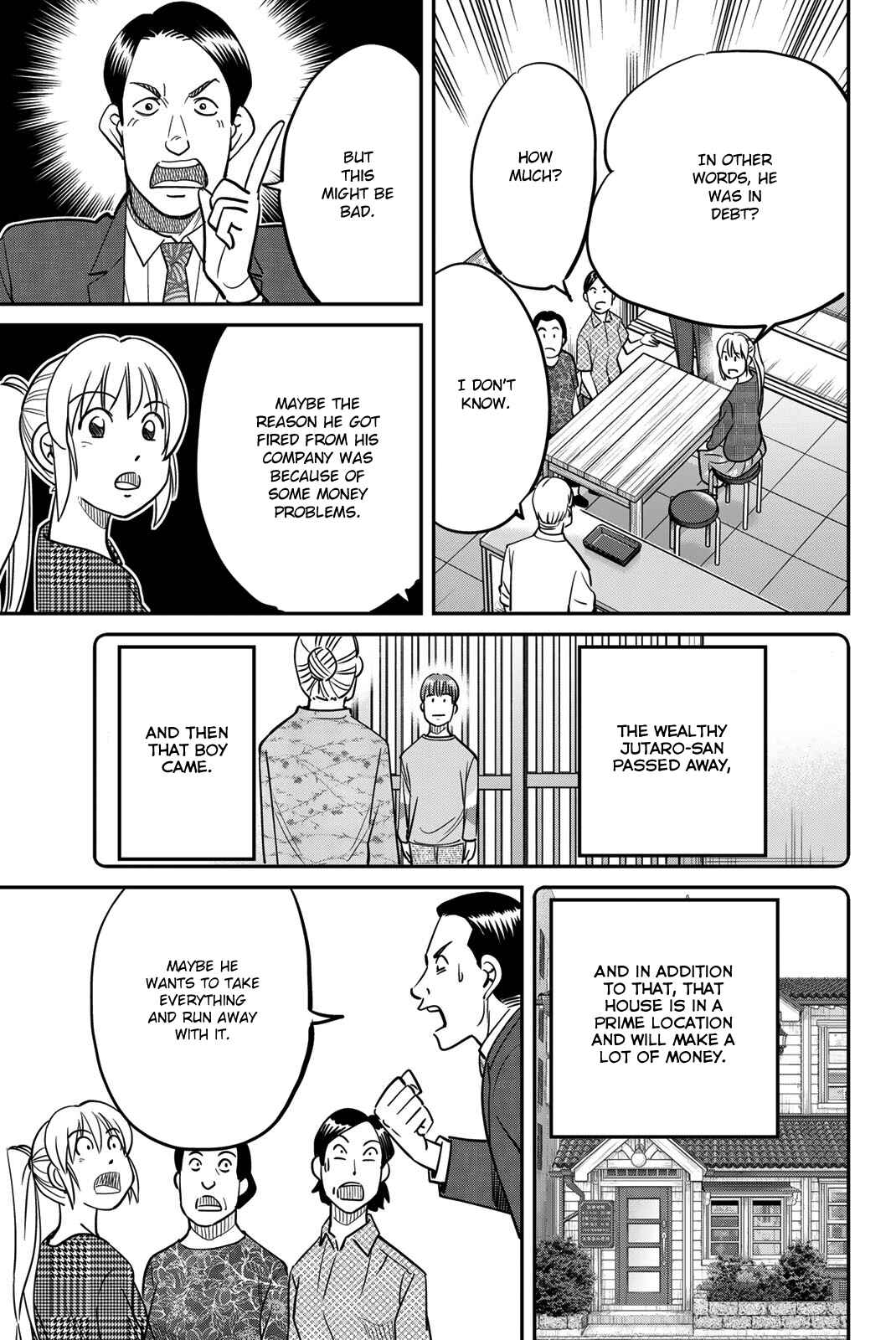 Q.E.D. iff - proven end - Chapter 44 - Page 41