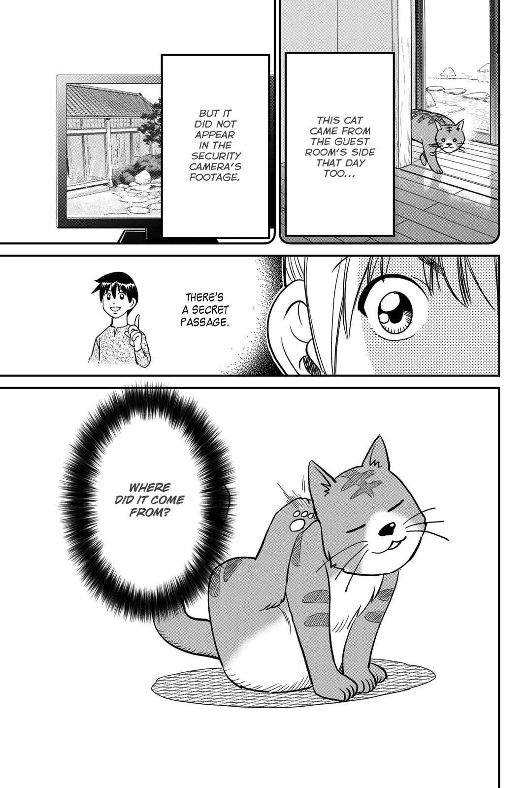 Q.E.D. iff - proven end - Chapter 44 - Page 53