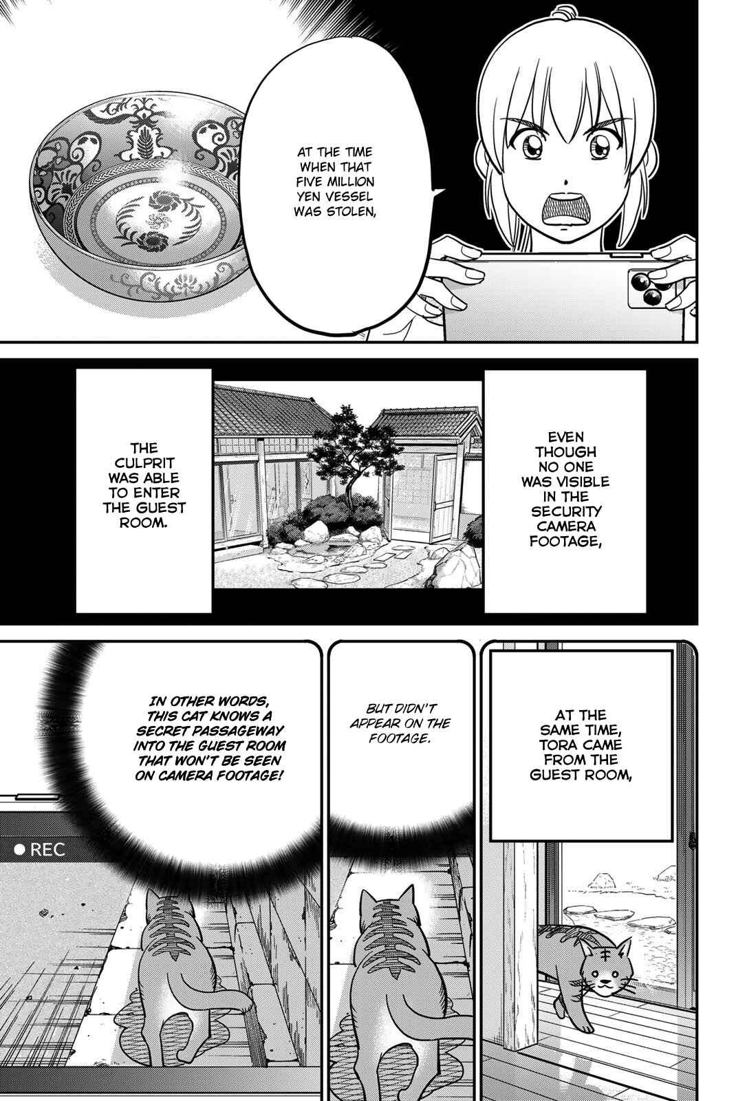 Q.E.D. iff - proven end - Chapter 44 - Page 55