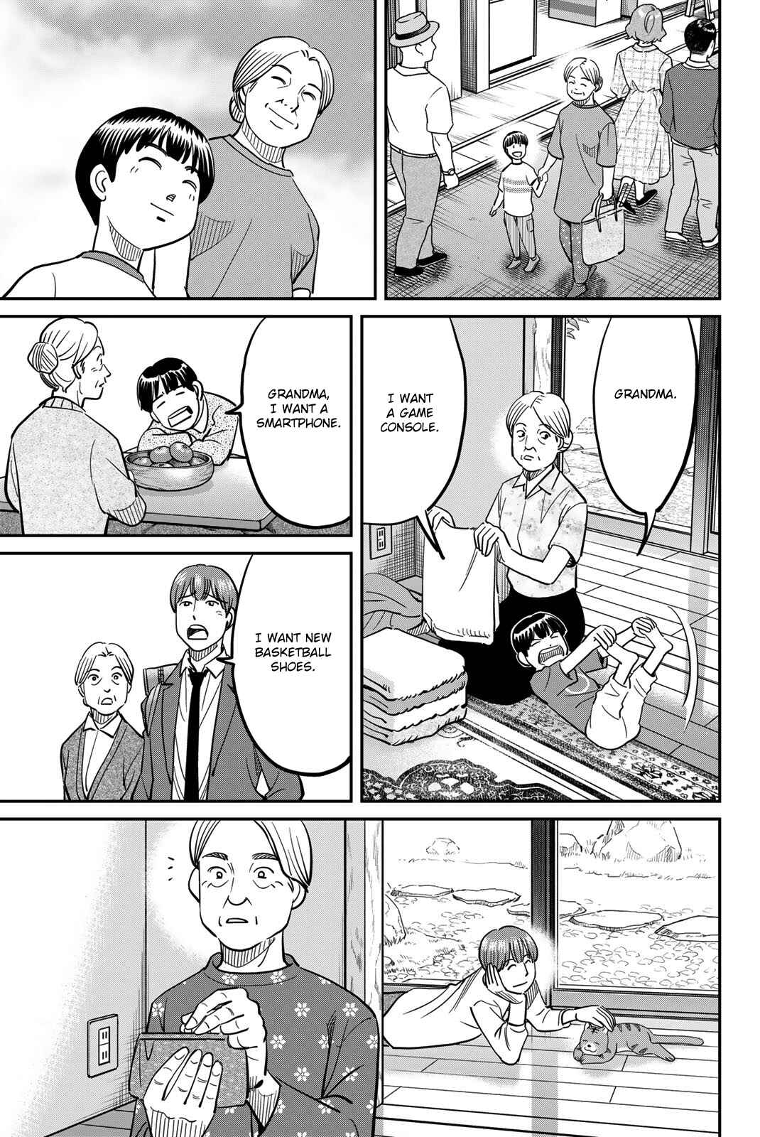 Q.E.D. iff - proven end - Chapter 44 - Page 9
