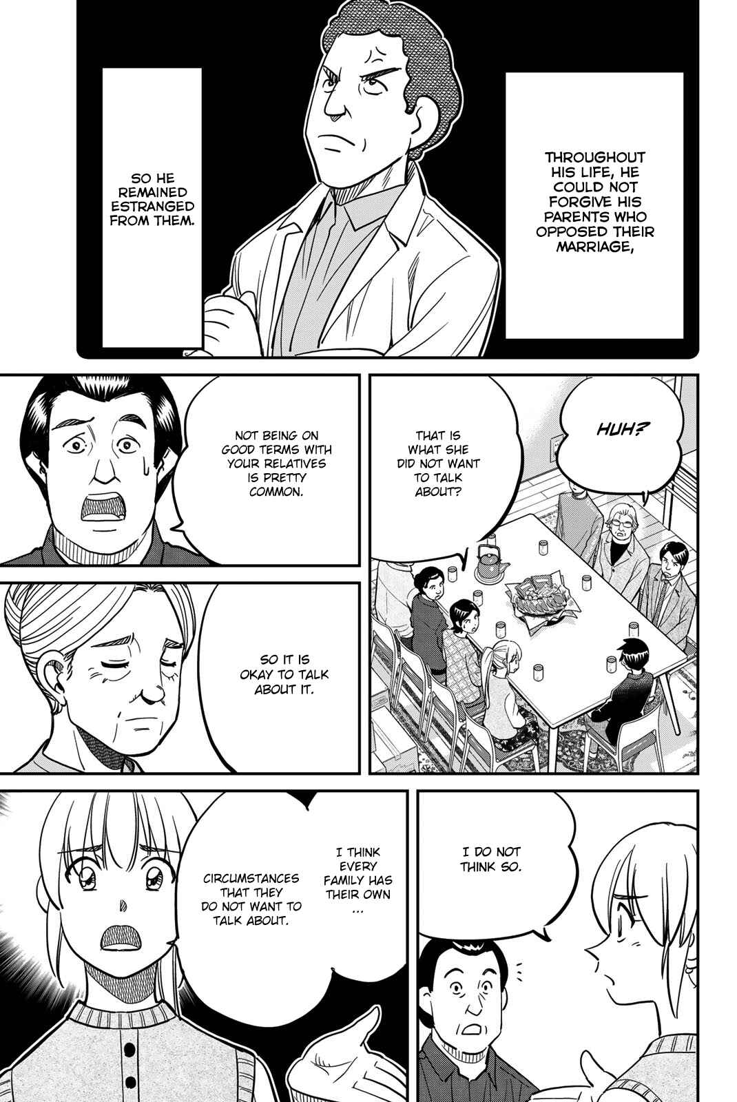 Q.E.D. iff - proven end - Chapter 44 - Page 91