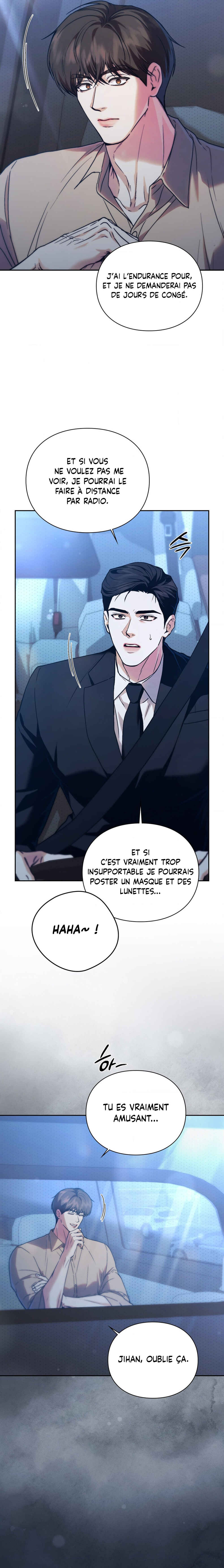 Double Down Chapter 2 - Page 33