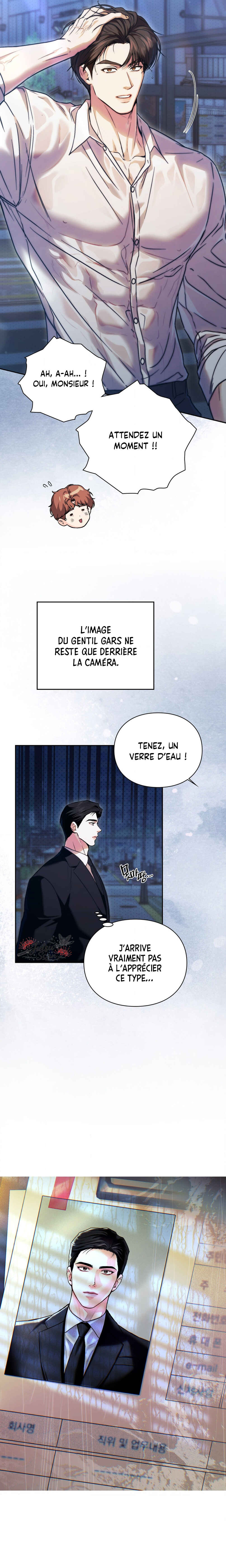 Double Down Chapter 2 - Page 4