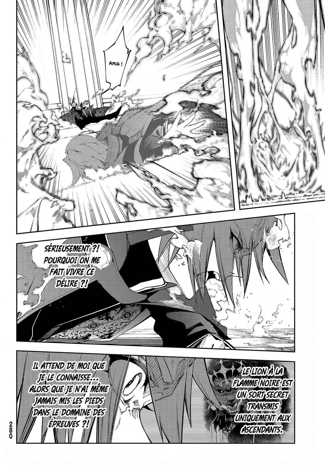 Tsue to Tsurugi no Wistoria Chapter 50 - Page 16