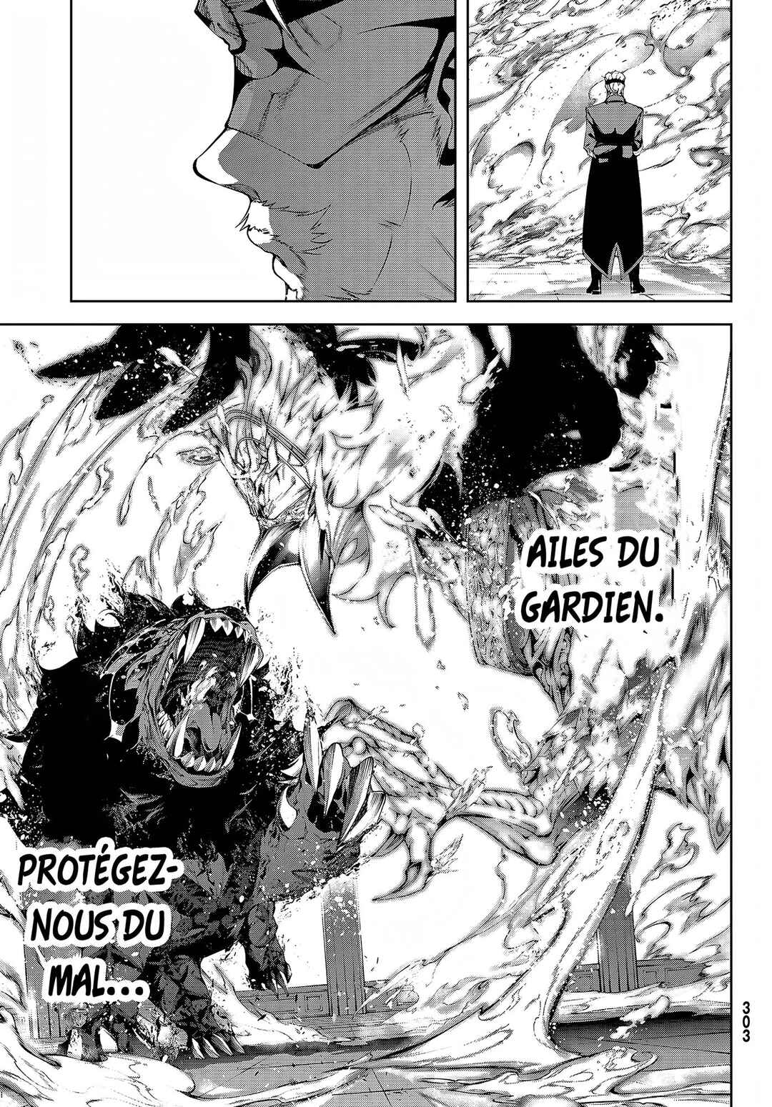Tsue to Tsurugi no Wistoria Chapter 50 - Page 38