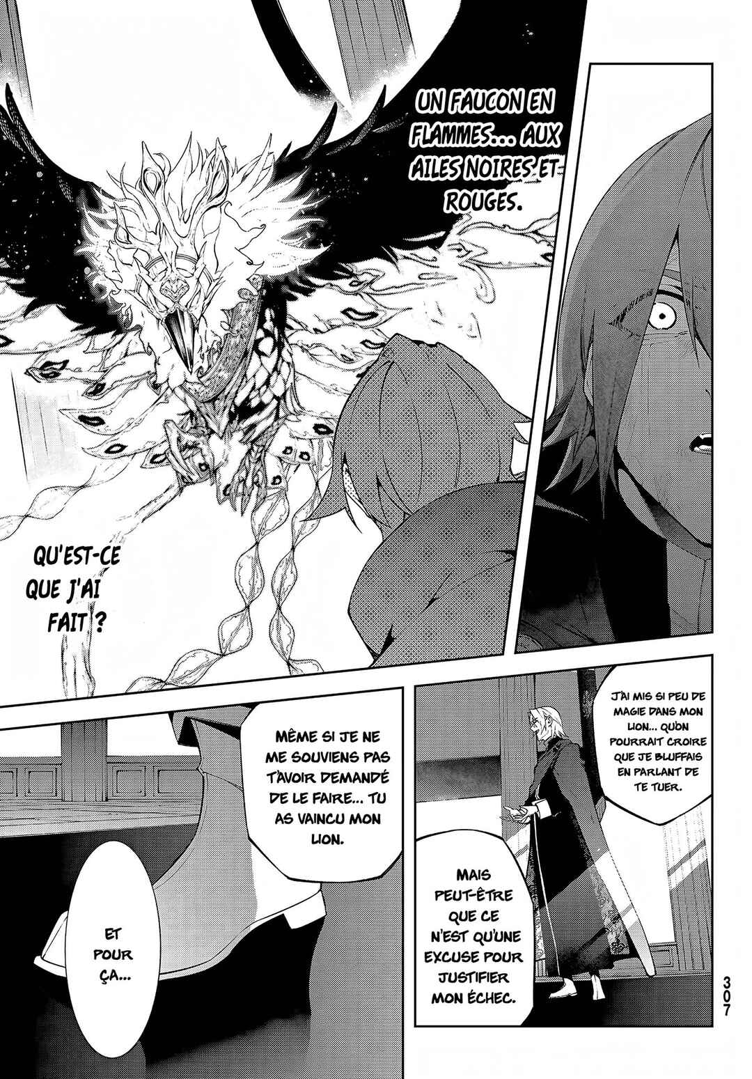 Tsue to Tsurugi no Wistoria Chapter 50 - Page 41