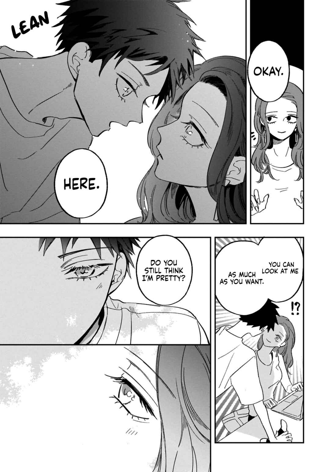 Samugari ni Yuki Chapter 16 - Page 10