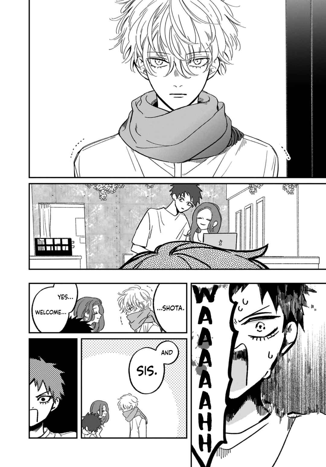 Samugari ni Yuki Chapter 16 - Page 11