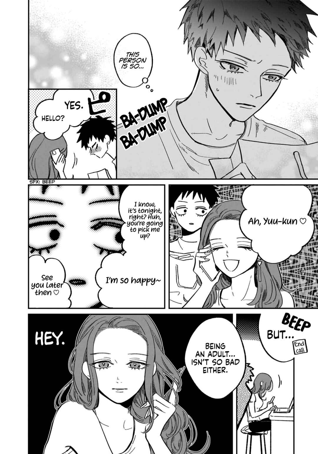 Samugari ni Yuki Chapter 16 - Page 15