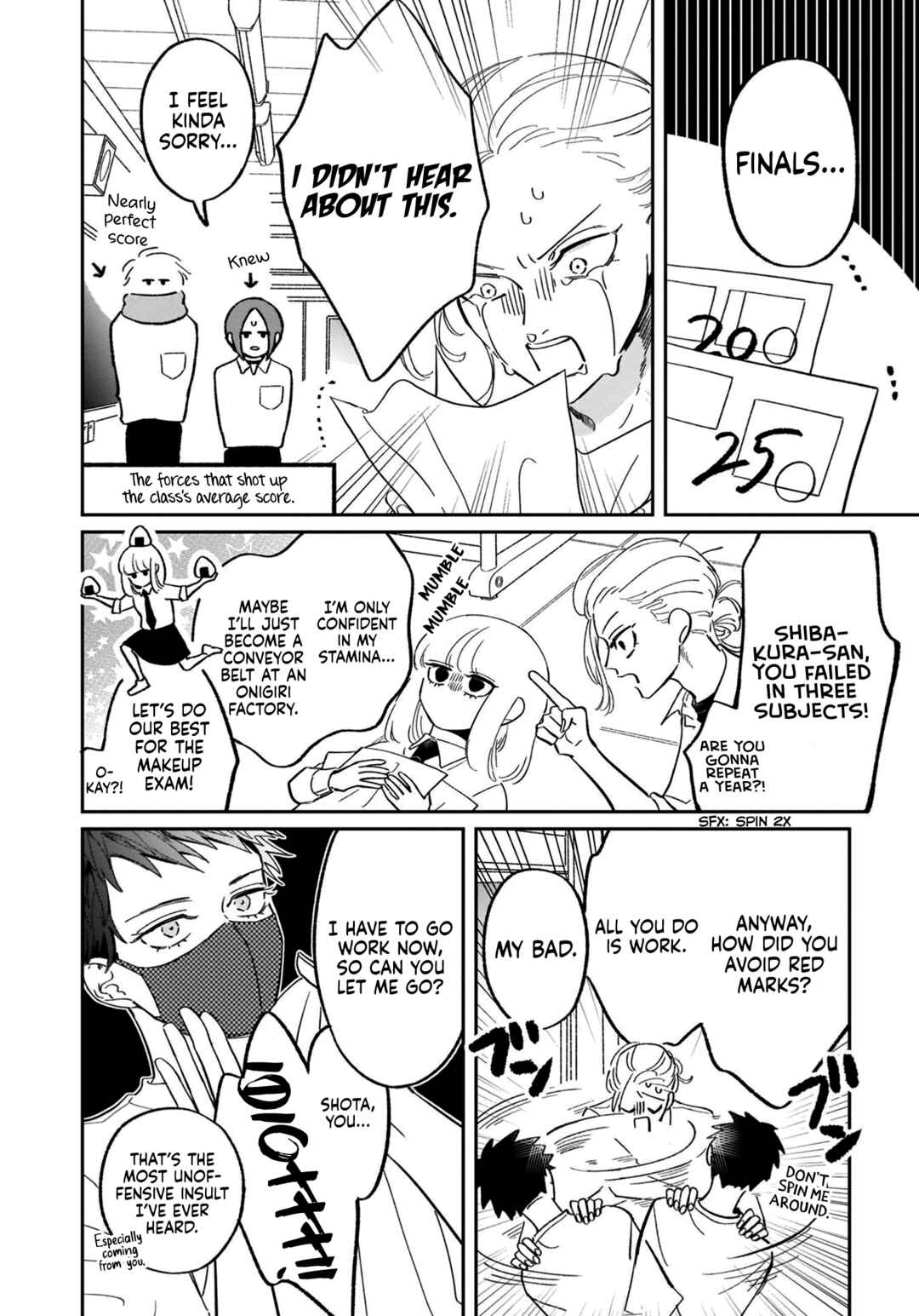 Samugari ni Yuki Chapter 16 - Page 7