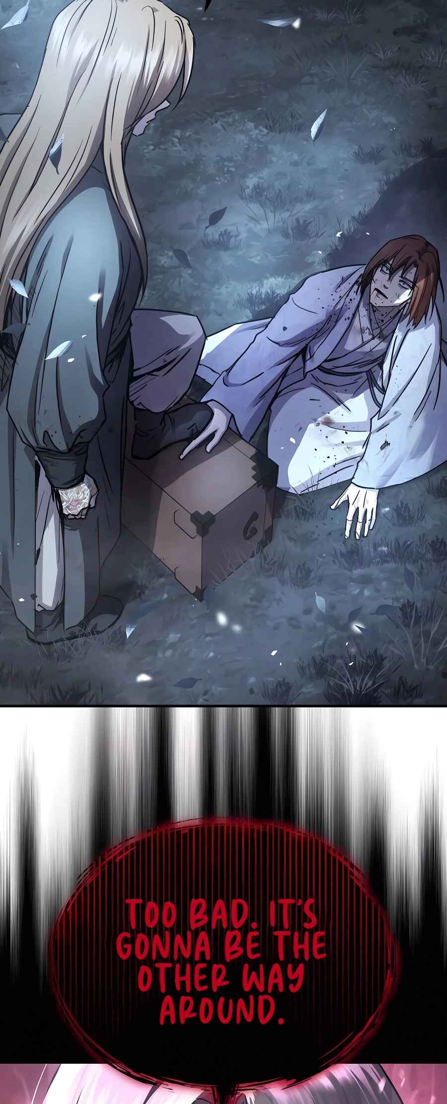 Jeoldae Gunrim Chapter 26 - Page 26