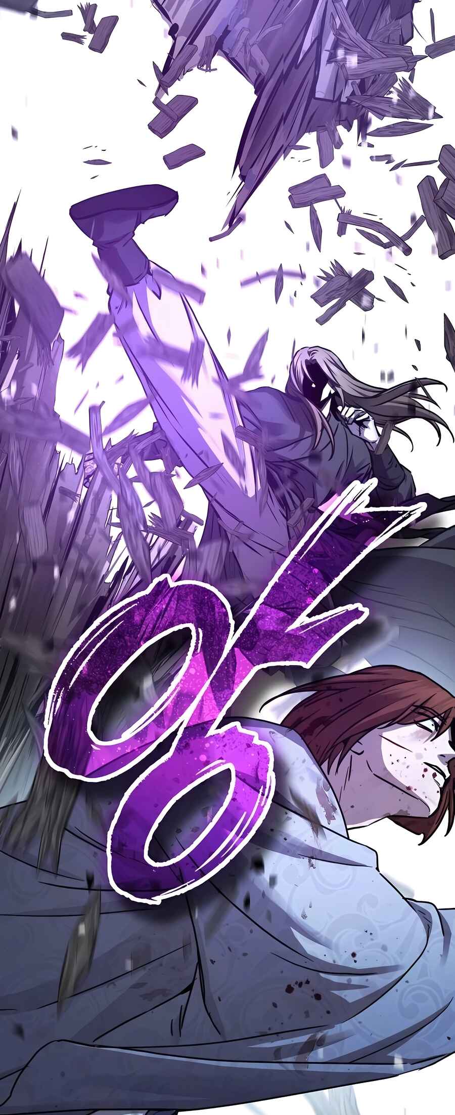 Jeoldae Gunrim Chapter 26 - Page 32