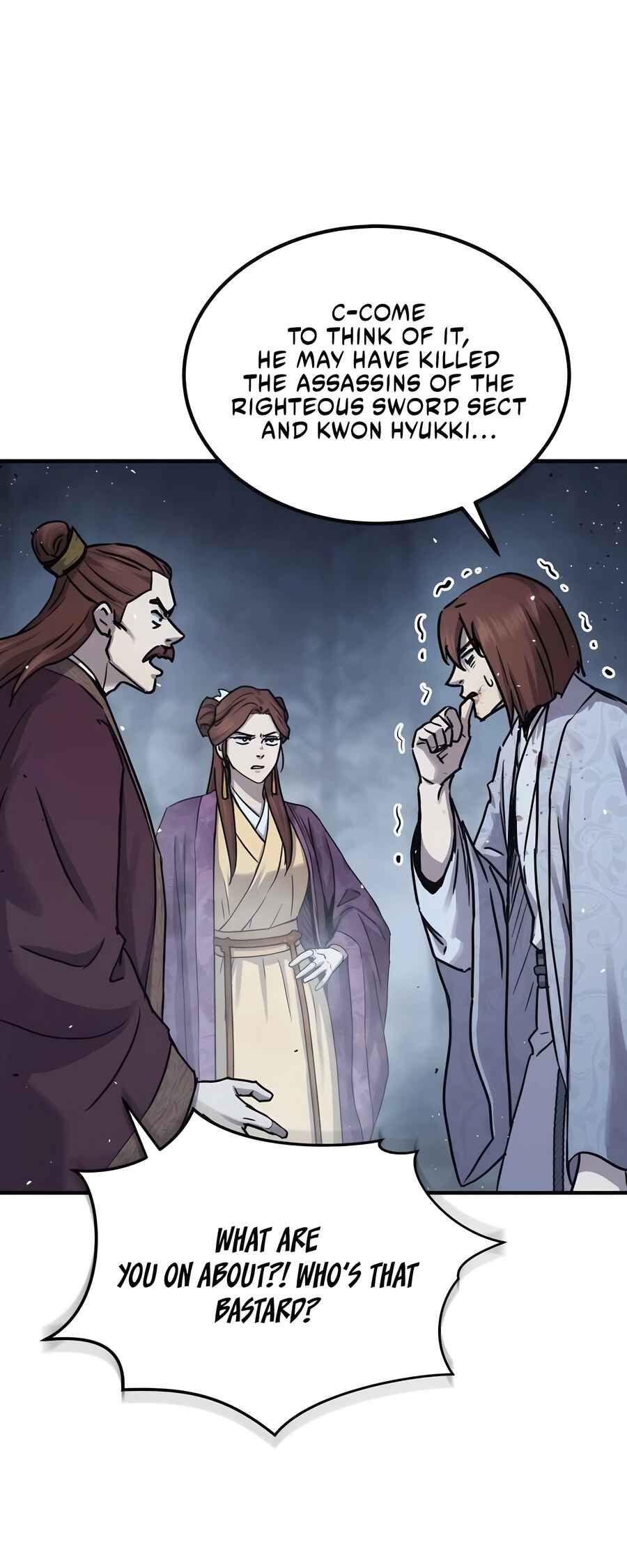 Jeoldae Gunrim Chapter 26 - Page 71
