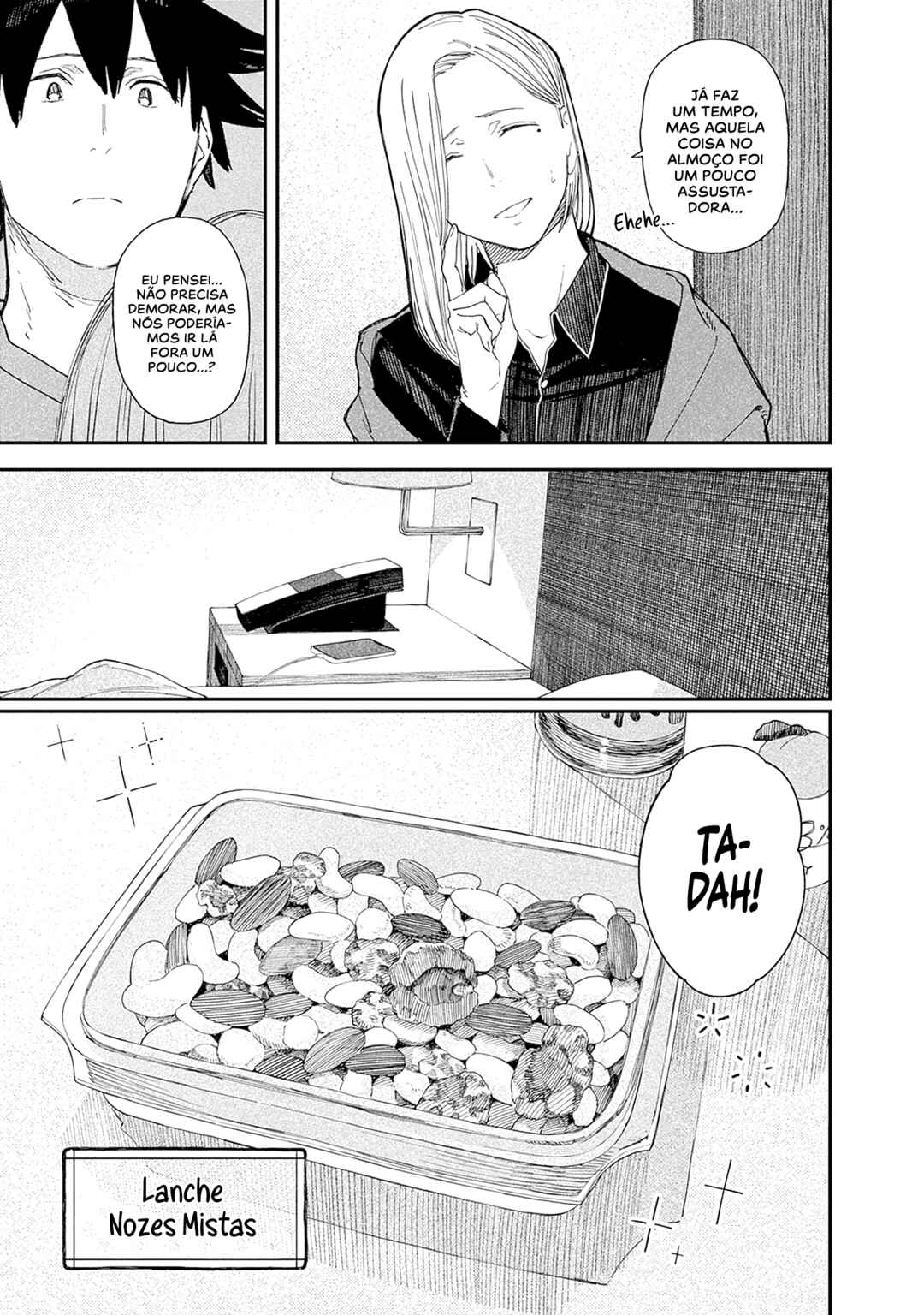 Alice-san'chi no Iroribata Chapter 29 - Page 10