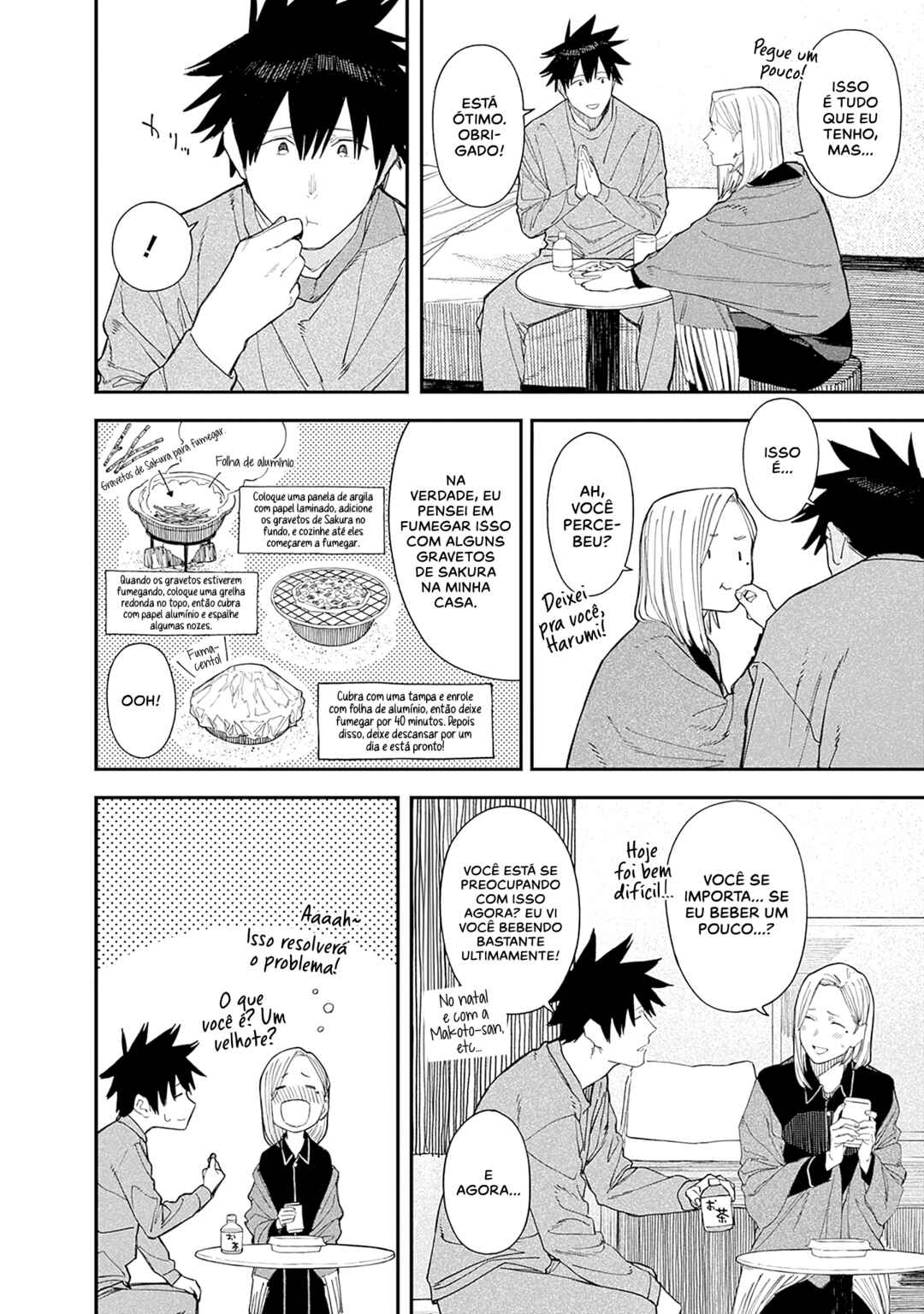 Alice-san'chi no Iroribata Chapter 29 - Page 11