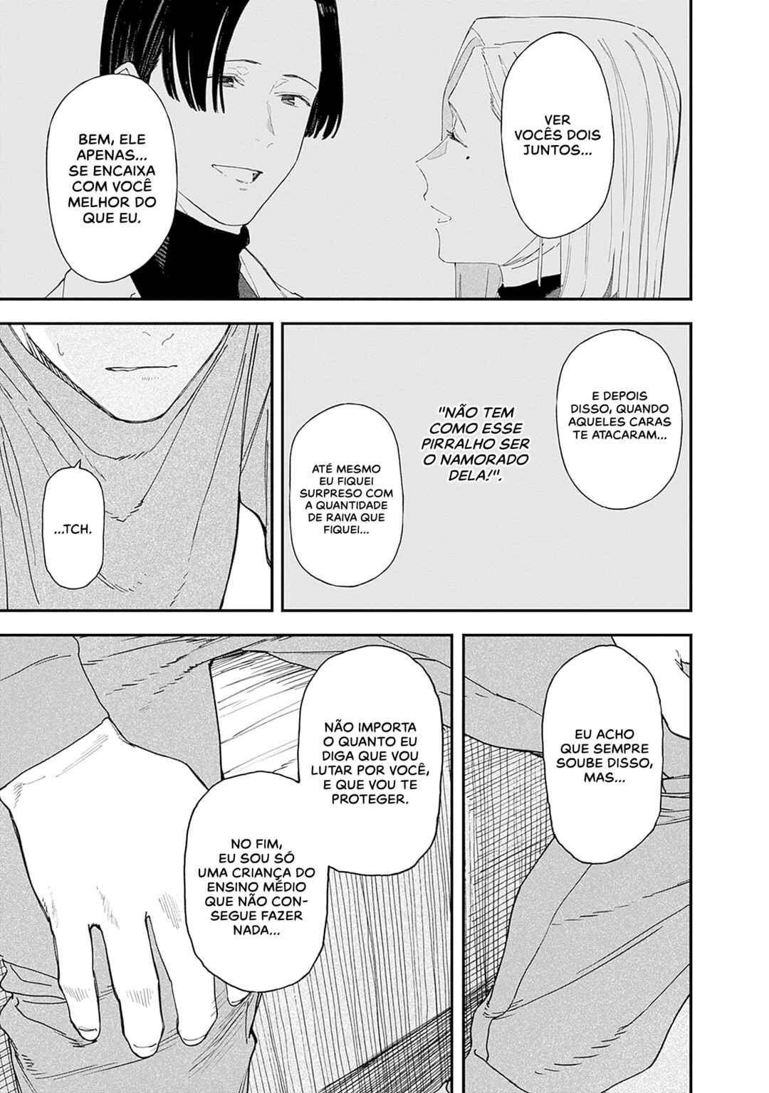 Alice-san'chi no Iroribata Chapter 29 - Page 14