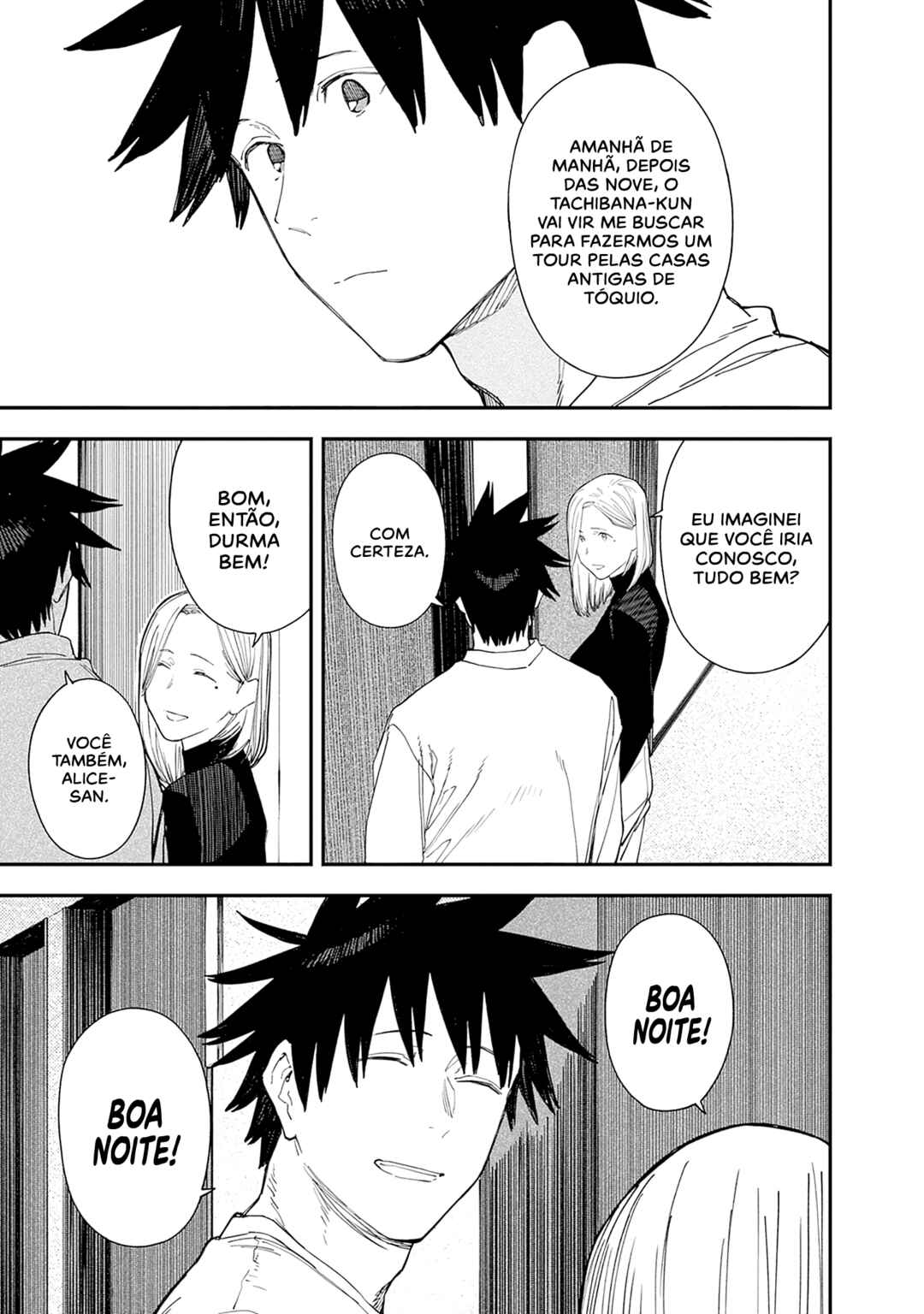 Alice-san'chi no Iroribata Chapter 29 - Page 6
