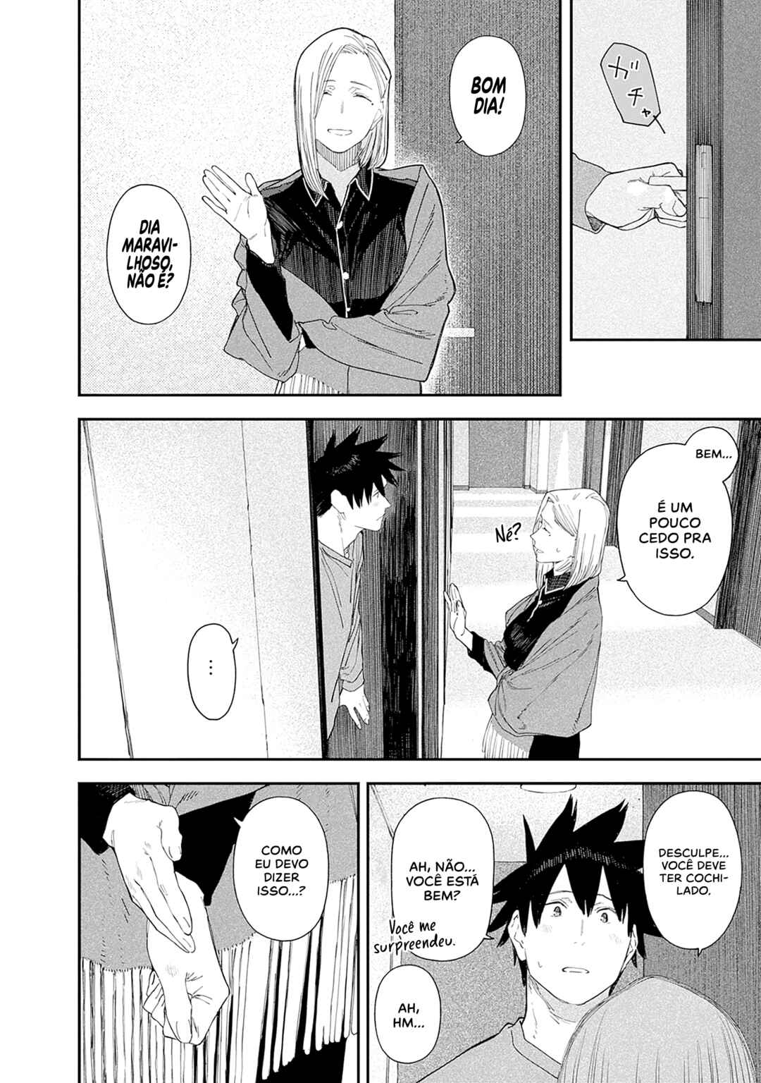 Alice-san'chi no Iroribata Chapter 29 - Page 9