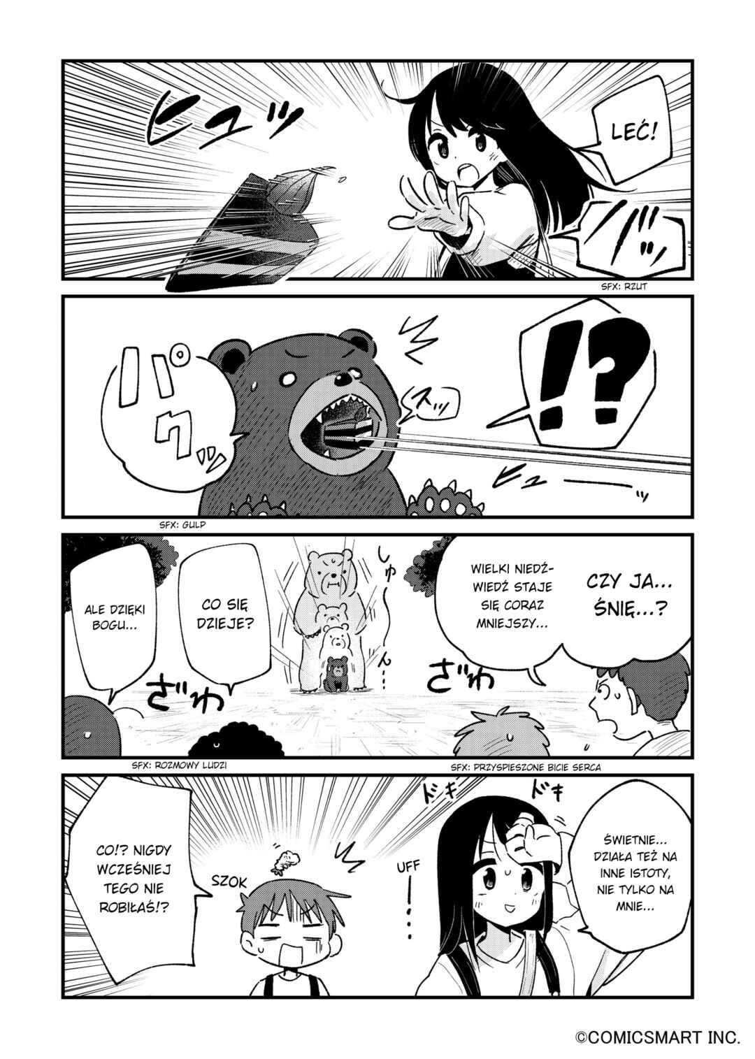 Fushigi no Mayuri-san Chapter 89 - Page 4