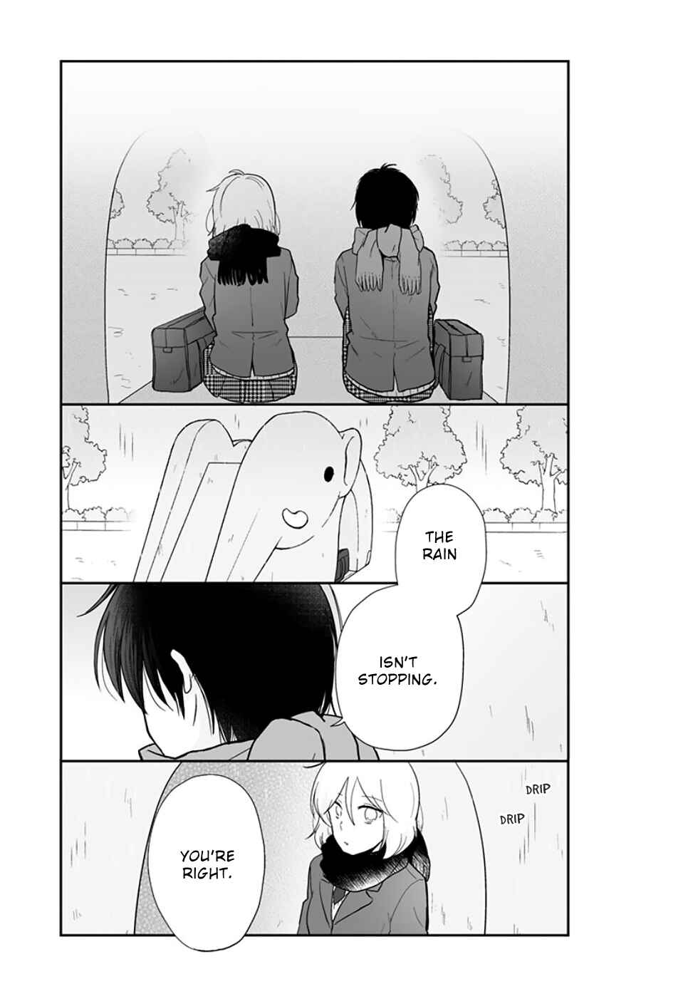 Shishunki Bitter Change Chapter 60.1 - Page 10