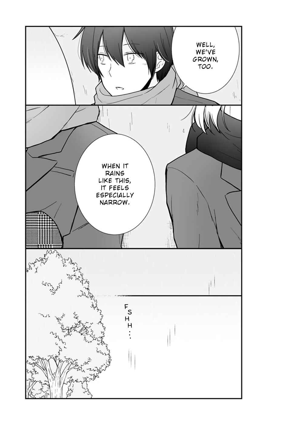 Shishunki Bitter Change Chapter 60.1 - Page 12