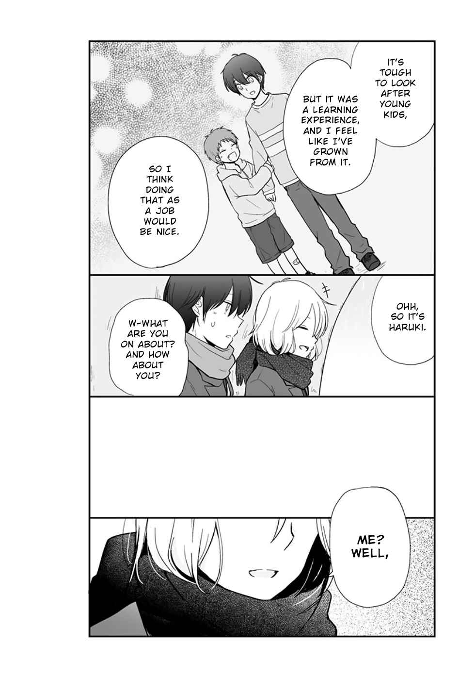Shishunki Bitter Change Chapter 60.1 - Page 15