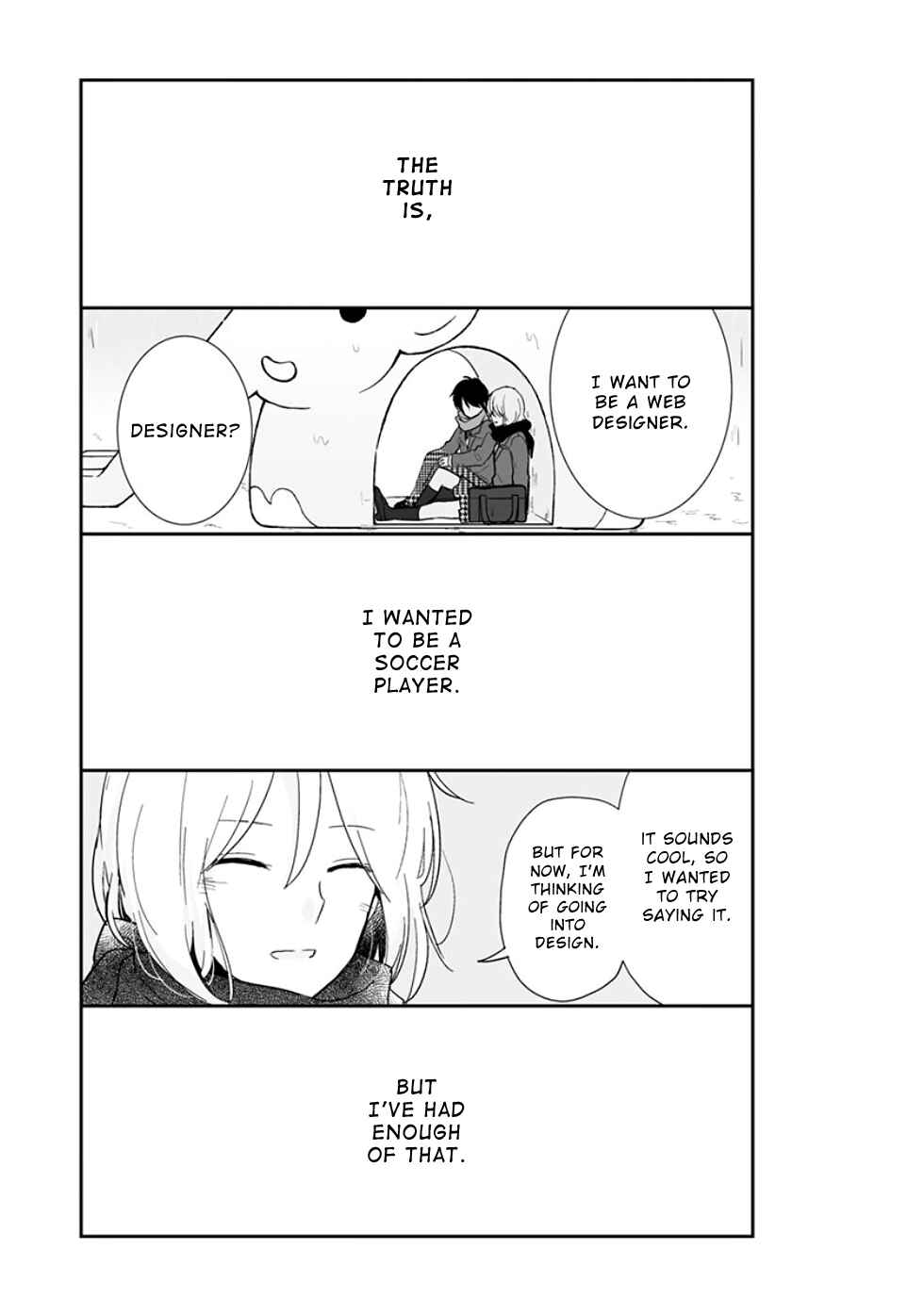 Shishunki Bitter Change Chapter 60.1 - Page 16